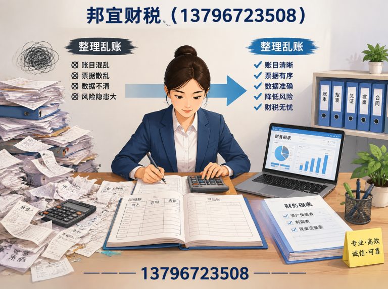 呼兰区哈尔滨财税公司展示图